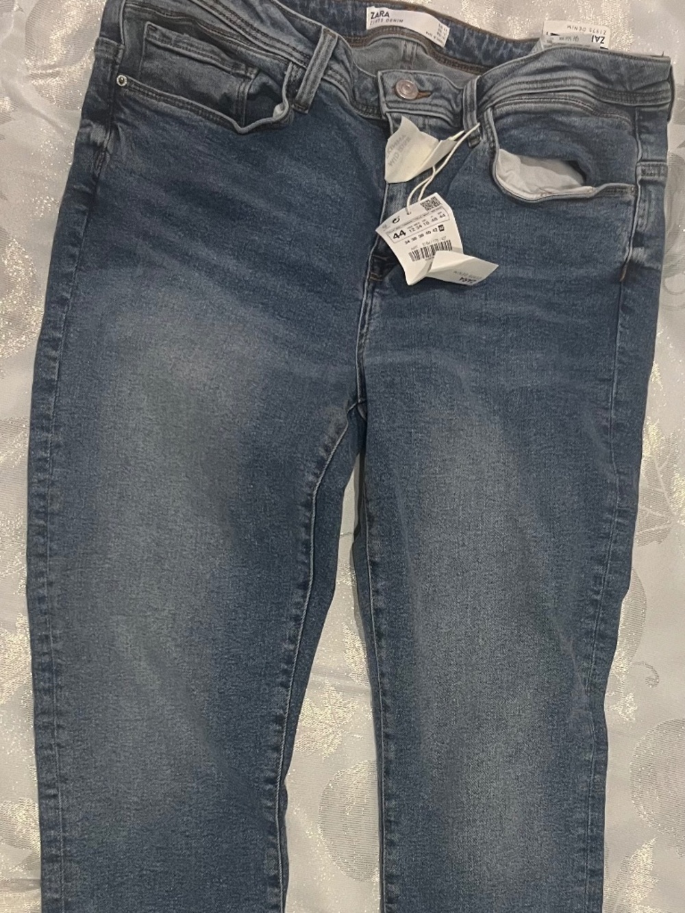 Zara Pretty Jeans